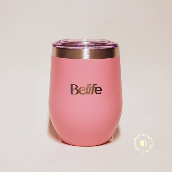 Copo Térmico Belife